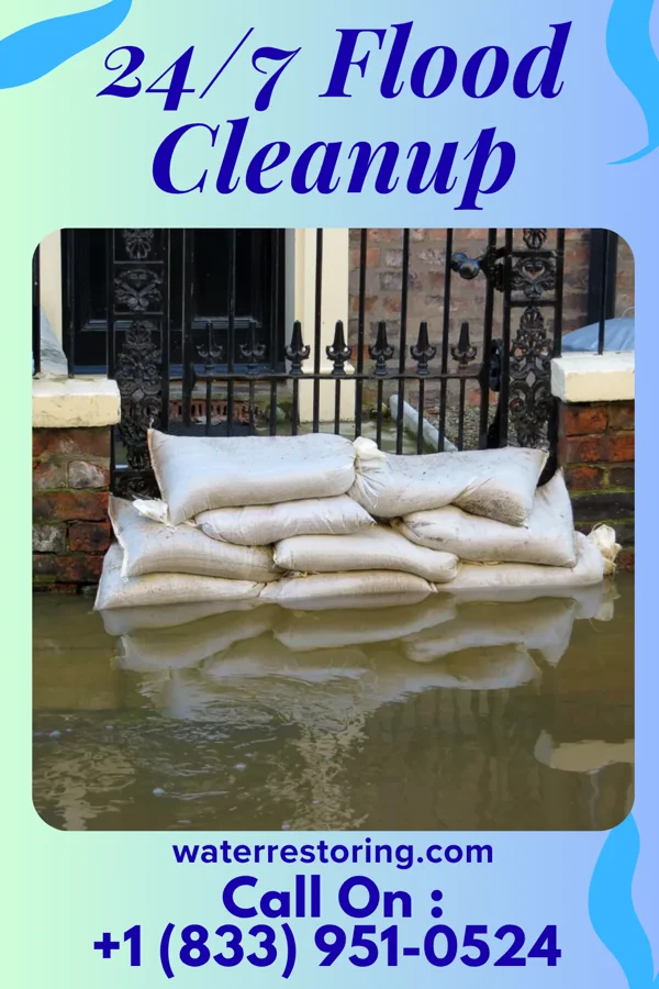 24/7 Flood Cleanup in North Ballston Spa, NY