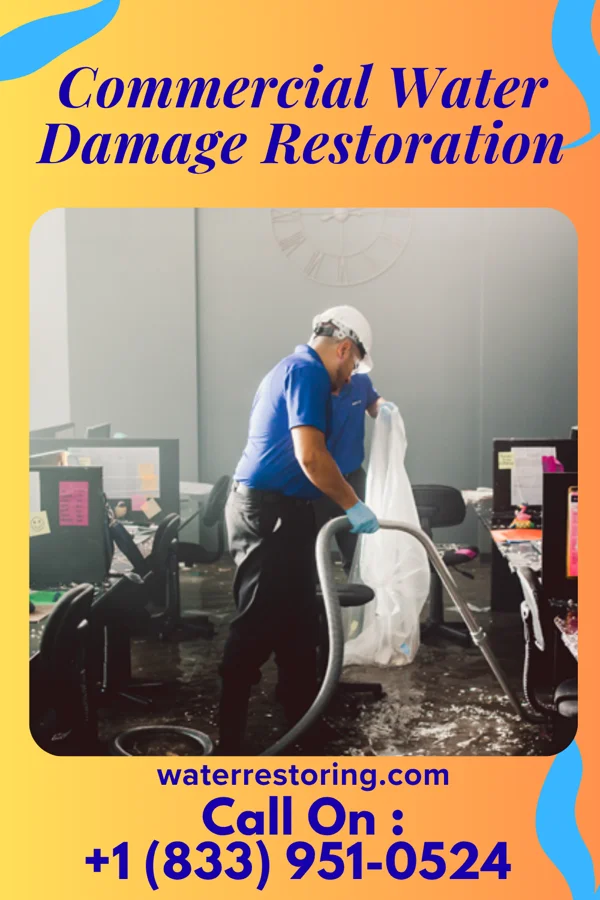Commercial Water Damage Restoration in North Ballston Spa, NY