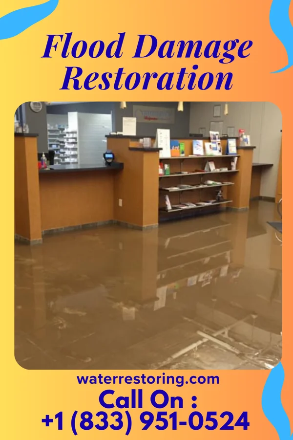 Flood Damage Restoration in North Ballston Spa, NY