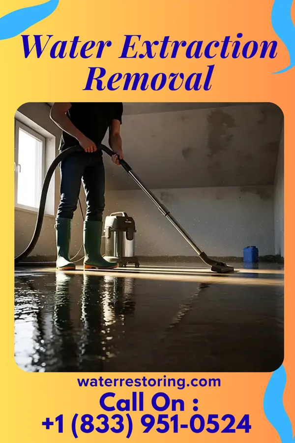 Water Extraction Removal in North Ballston Spa, NY